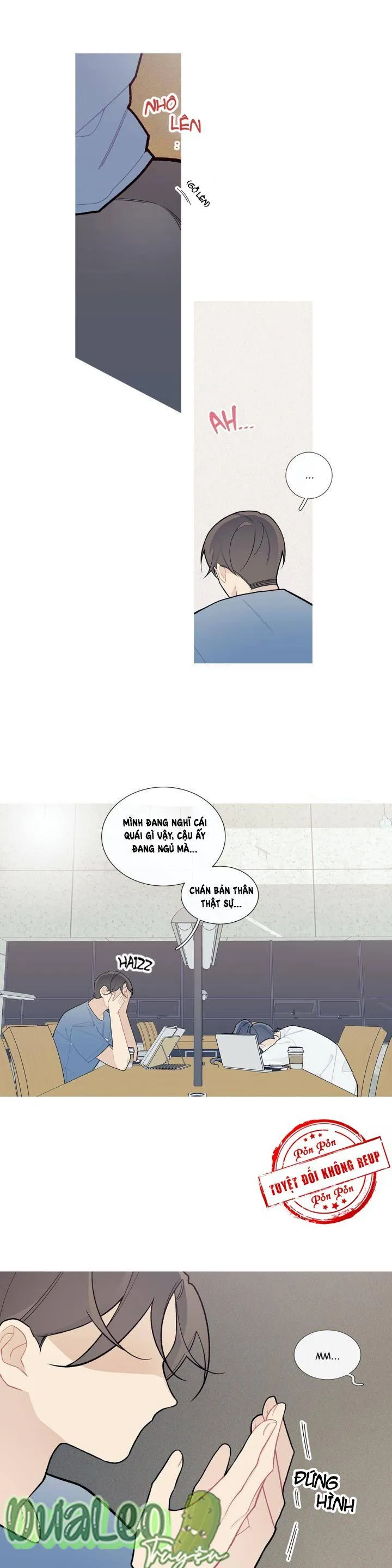 Chuyện Gì Đang Xảy Ra Vậy Chapter 50 Trang 18