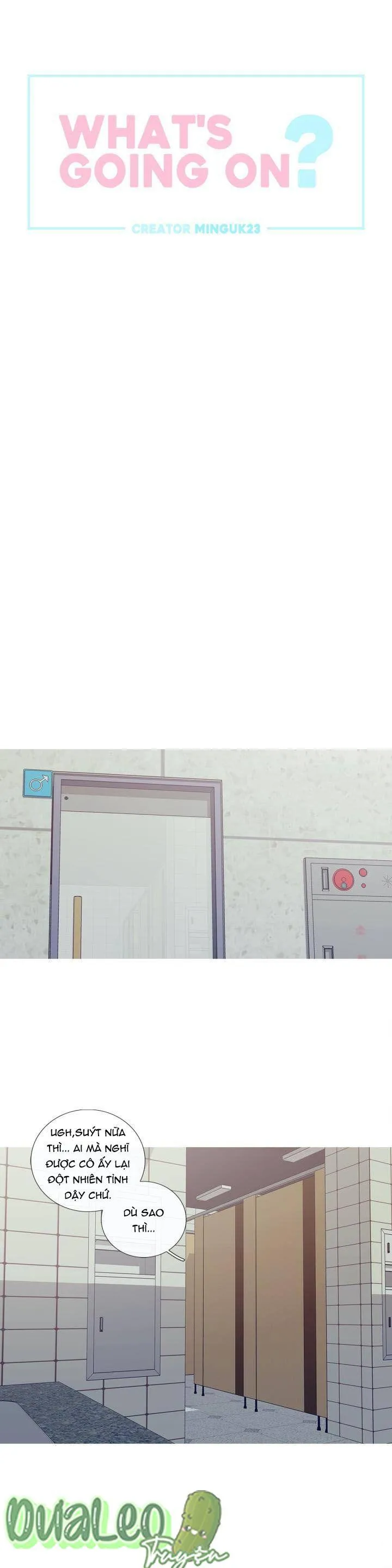 Chuyện Gì Đang Xảy Ra Vậy Chapter 51 Trang 4