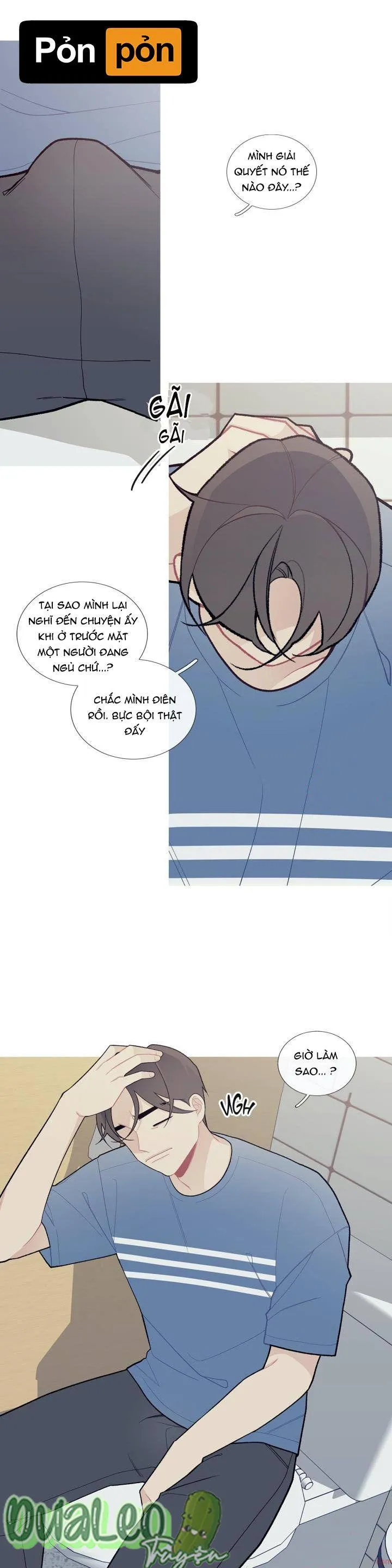 Chuyện Gì Đang Xảy Ra Vậy Chapter 51 Trang 5