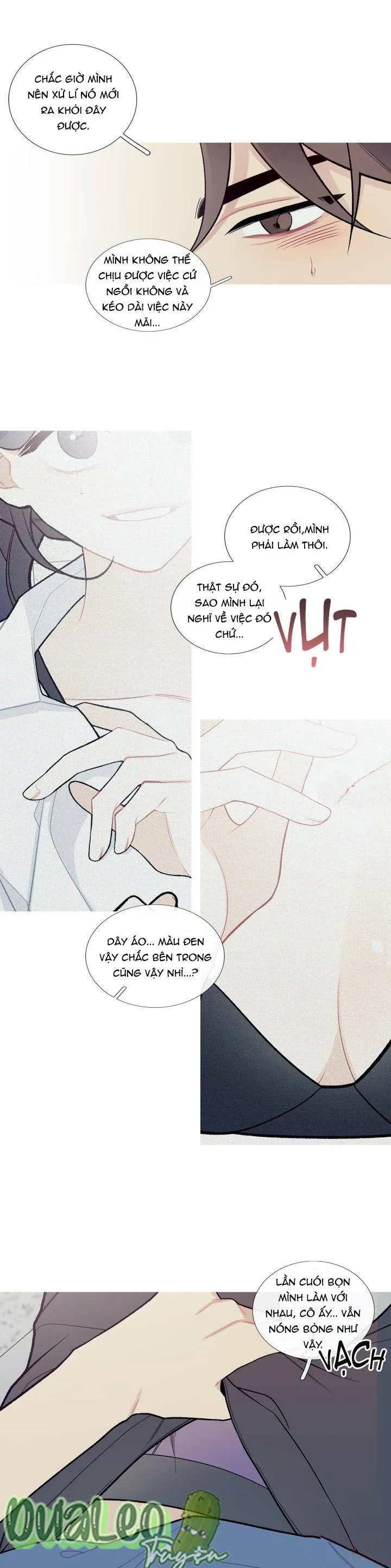 Chuyện Gì Đang Xảy Ra Vậy Chapter 51 Trang 6