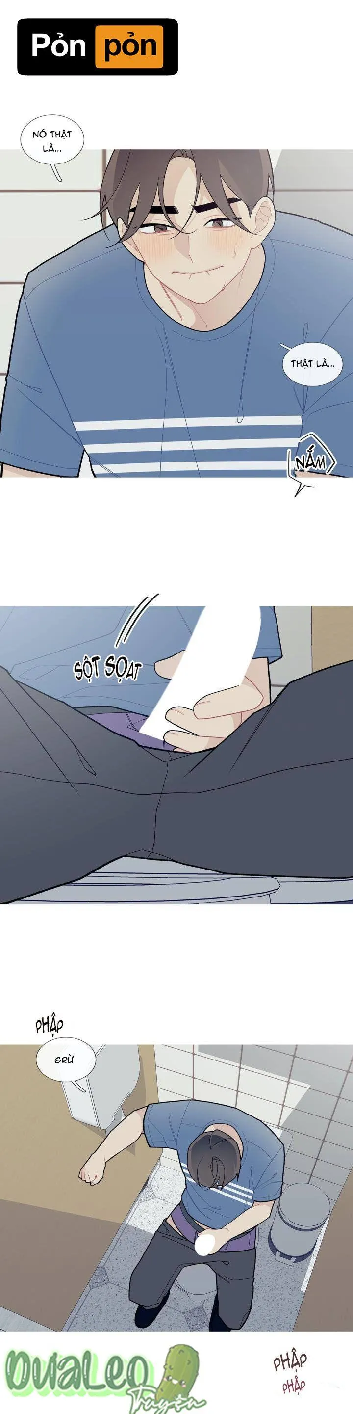 Chuyện Gì Đang Xảy Ra Vậy Chapter 51 Trang 7