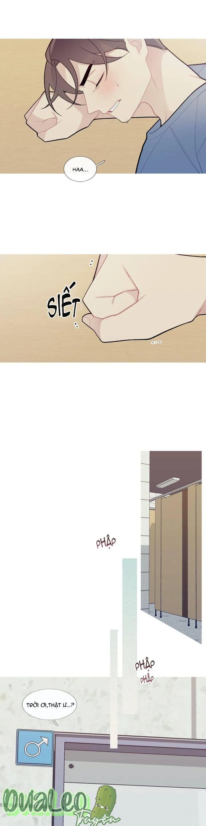 Chuyện Gì Đang Xảy Ra Vậy Chapter 51 Trang 8