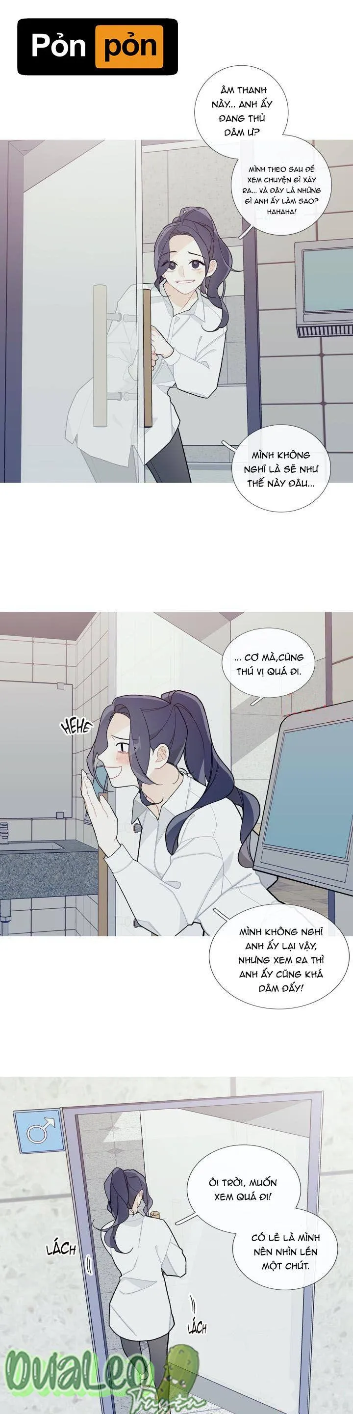 Chuyện Gì Đang Xảy Ra Vậy Chapter 51 Trang 9