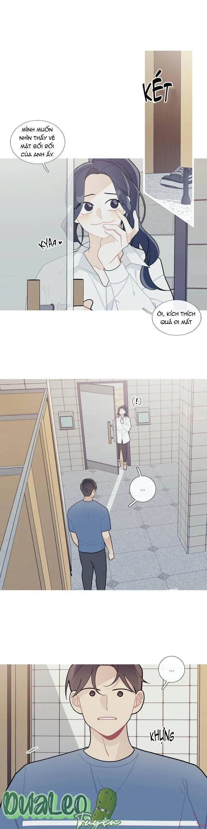 Chuyện Gì Đang Xảy Ra Vậy Chapter 51 Trang 10