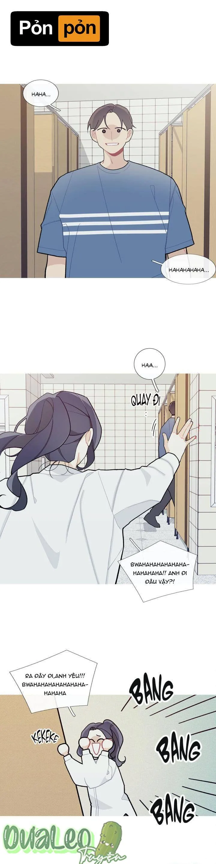 Chuyện Gì Đang Xảy Ra Vậy Chapter 51 Trang 11