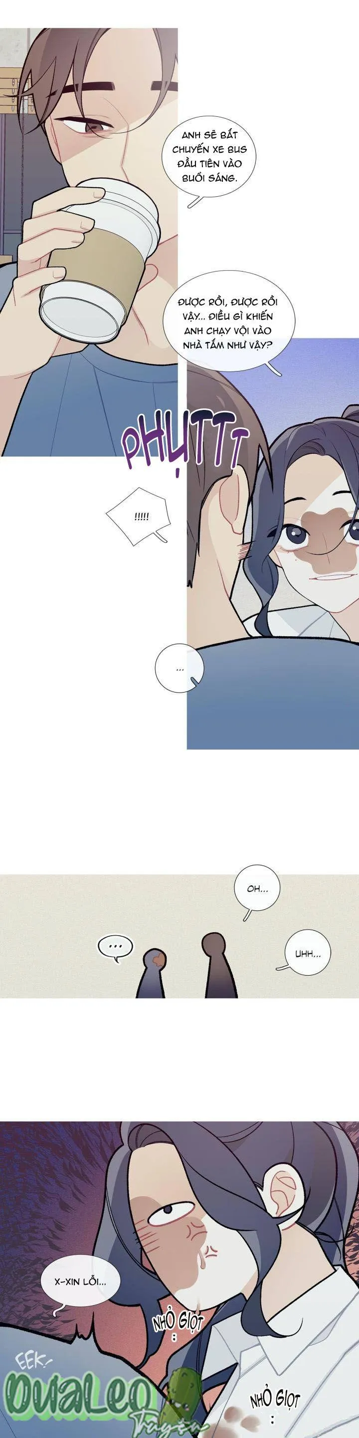 Chuyện Gì Đang Xảy Ra Vậy Chapter 51 Trang 14