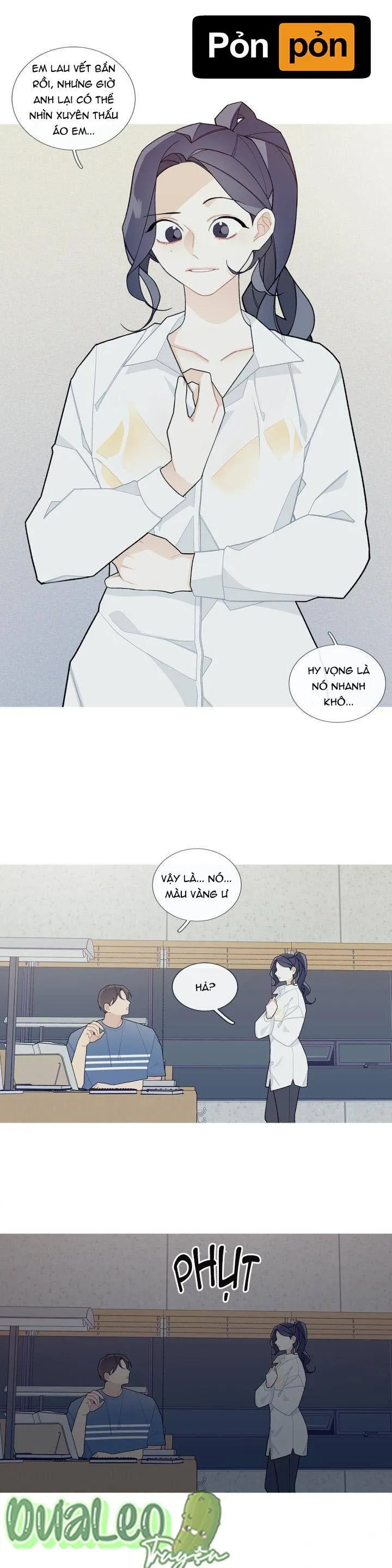 Chuyện Gì Đang Xảy Ra Vậy Chapter 51 Trang 17