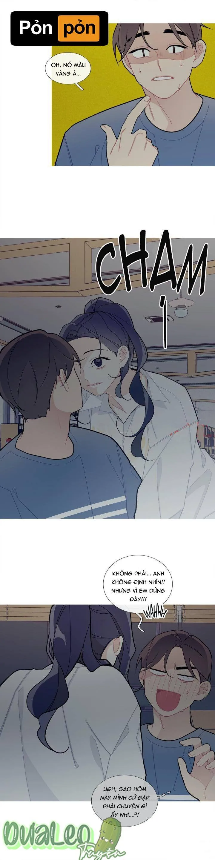 Chuyện Gì Đang Xảy Ra Vậy Chapter 51 Trang 19