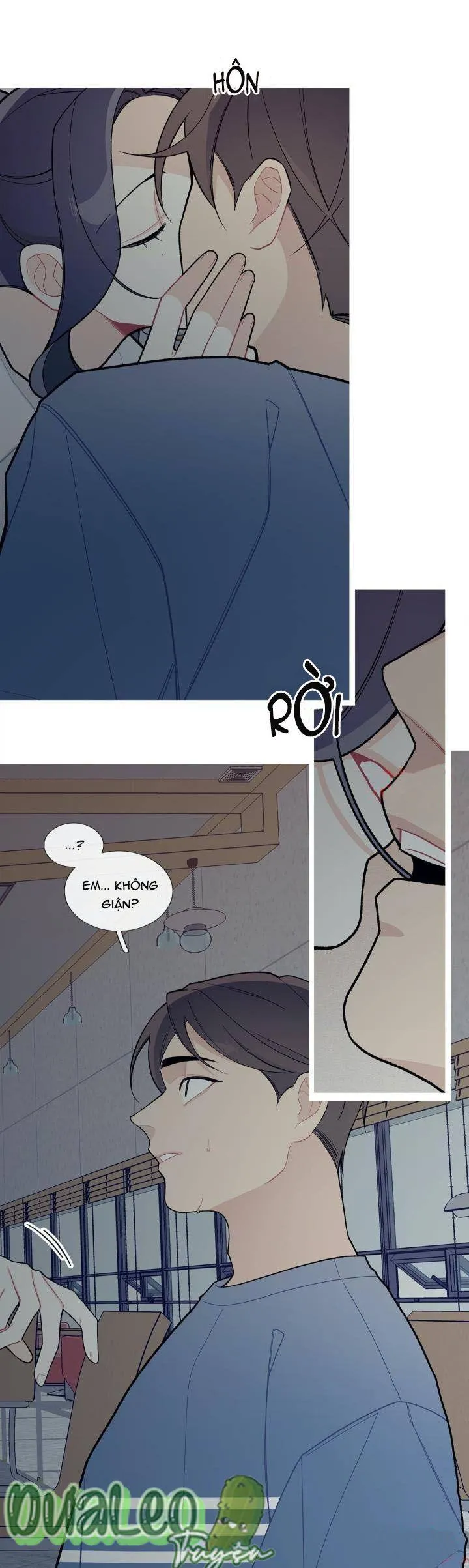 Chuyện Gì Đang Xảy Ra Vậy Chapter 51 Trang 20