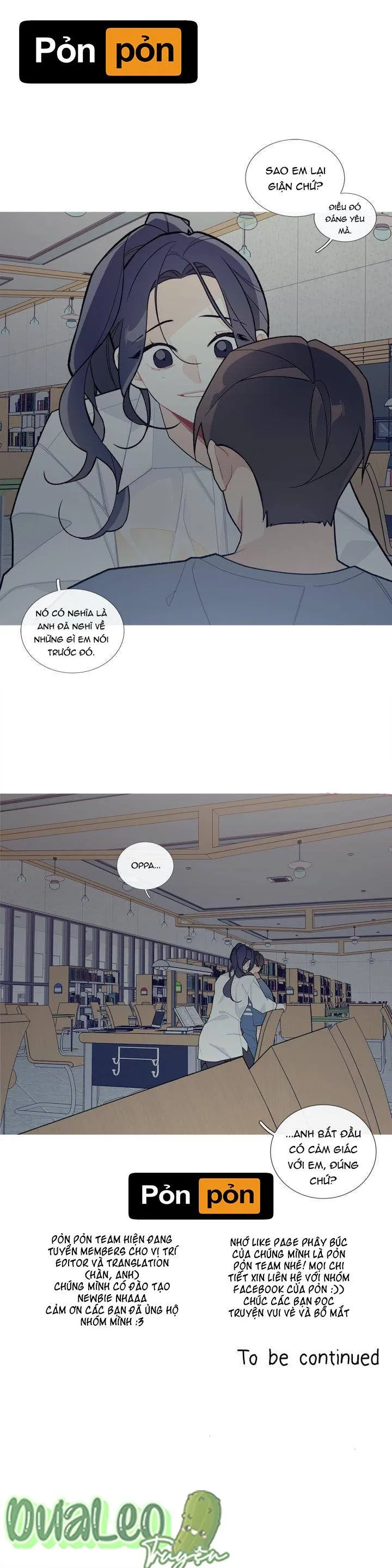 Chuyện Gì Đang Xảy Ra Vậy Chapter 51 Trang 21