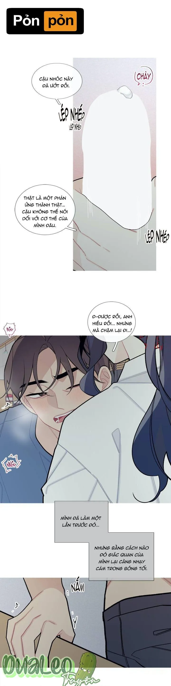 Chuyện Gì Đang Xảy Ra Vậy Chapter 52 Trang 7