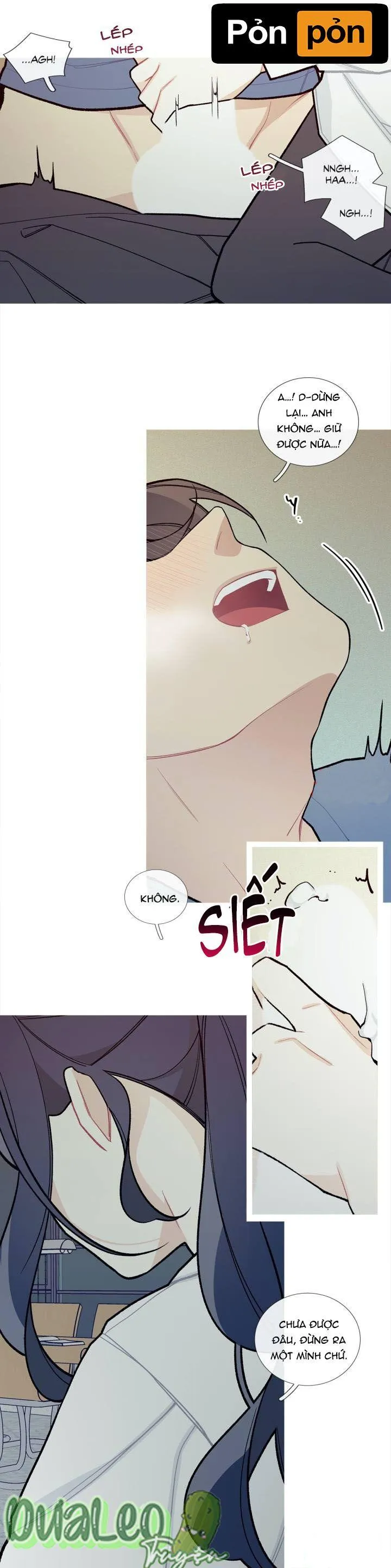 Chuyện Gì Đang Xảy Ra Vậy Chapter 52 Trang 9