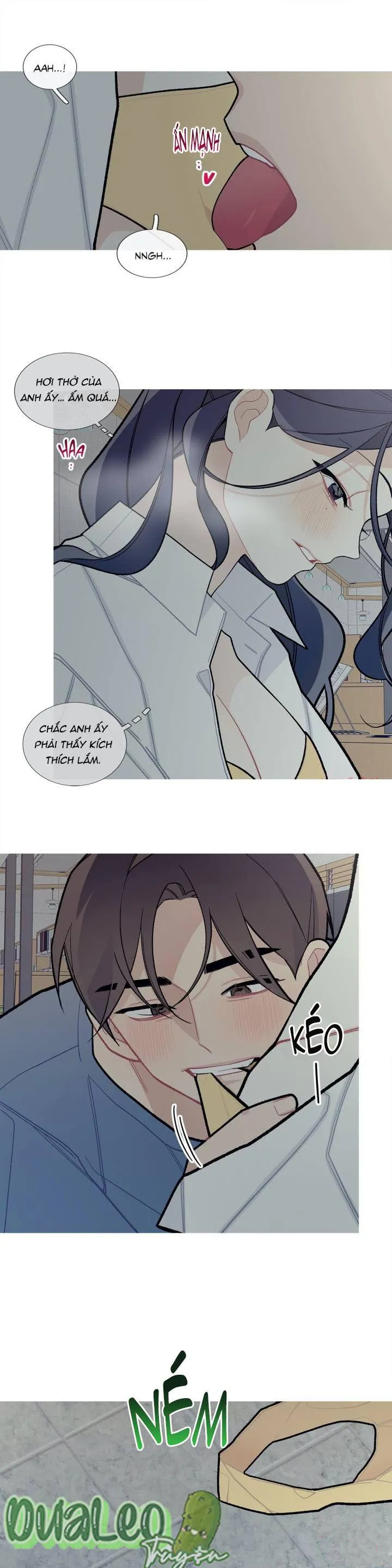 Chuyện Gì Đang Xảy Ra Vậy Chapter 52 Trang 12