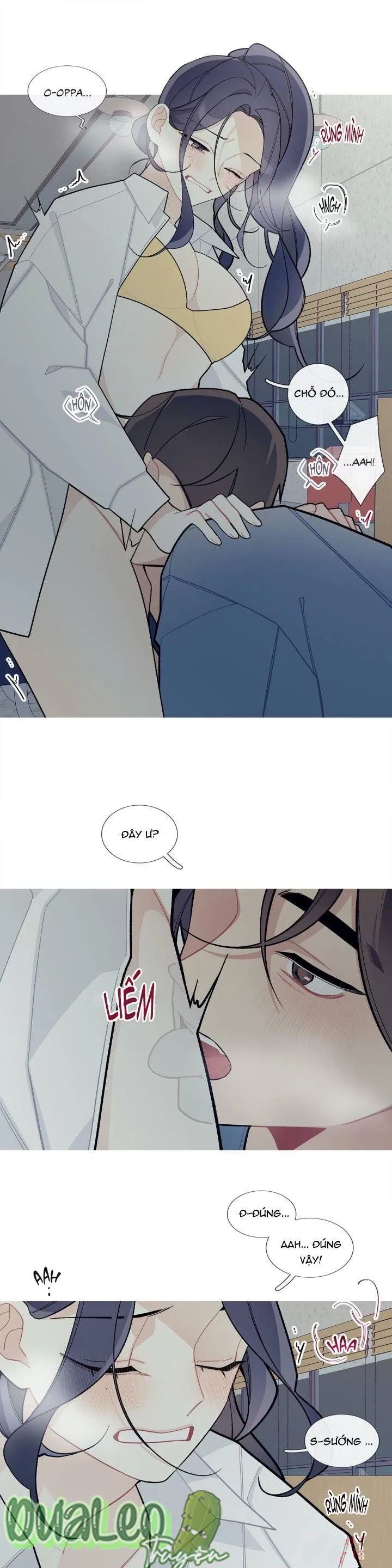 Chuyện Gì Đang Xảy Ra Vậy Chapter 52 Trang 14