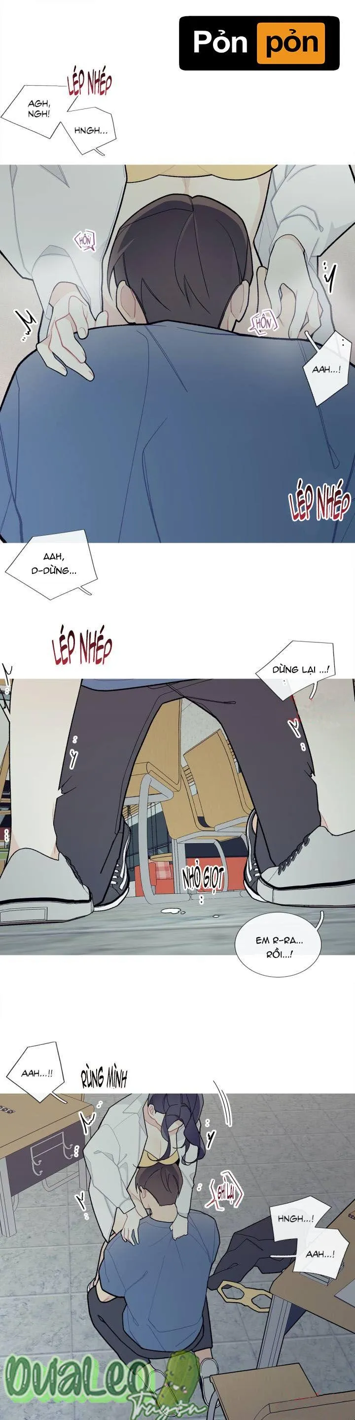 Chuyện Gì Đang Xảy Ra Vậy Chapter 52 Trang 15