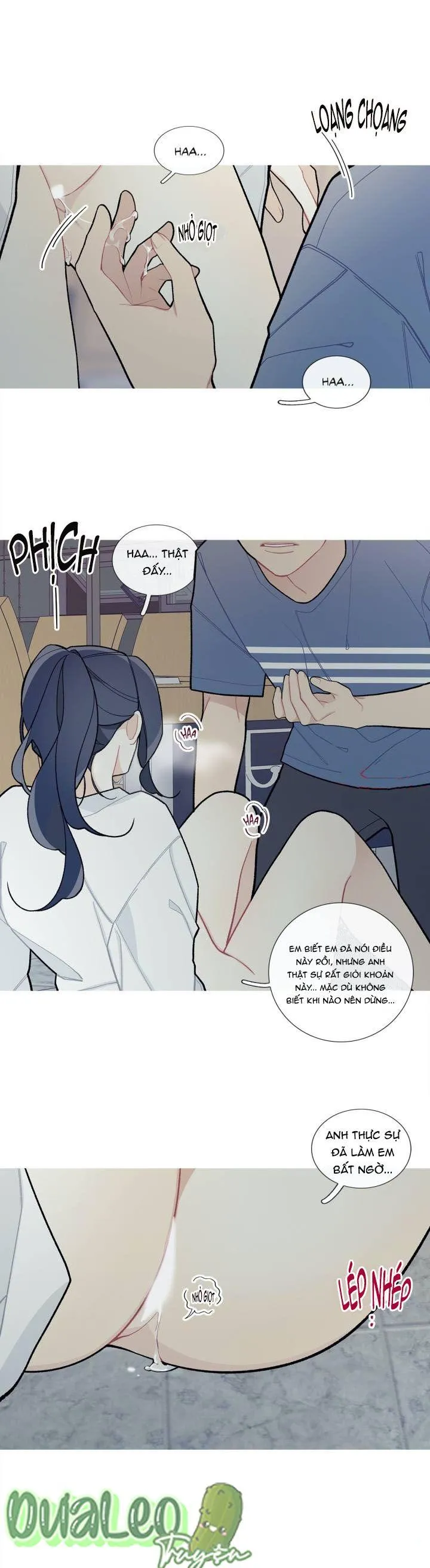 Chuyện Gì Đang Xảy Ra Vậy Chapter 52 Trang 16