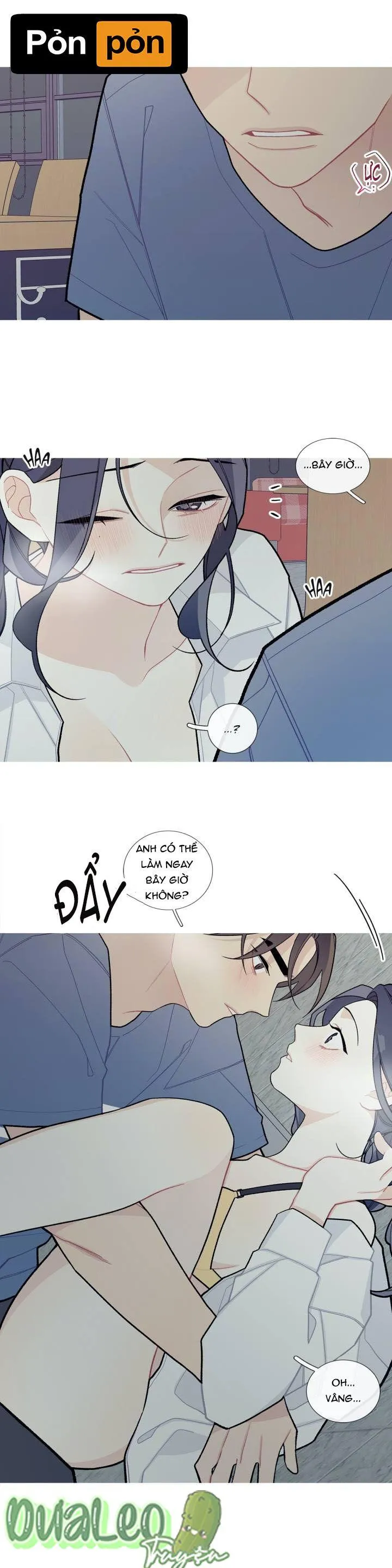 Chuyện Gì Đang Xảy Ra Vậy Chapter 52 Trang 17