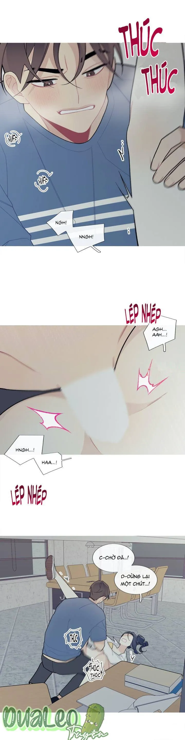 Chuyện Gì Đang Xảy Ra Vậy Chapter 52 Trang 20