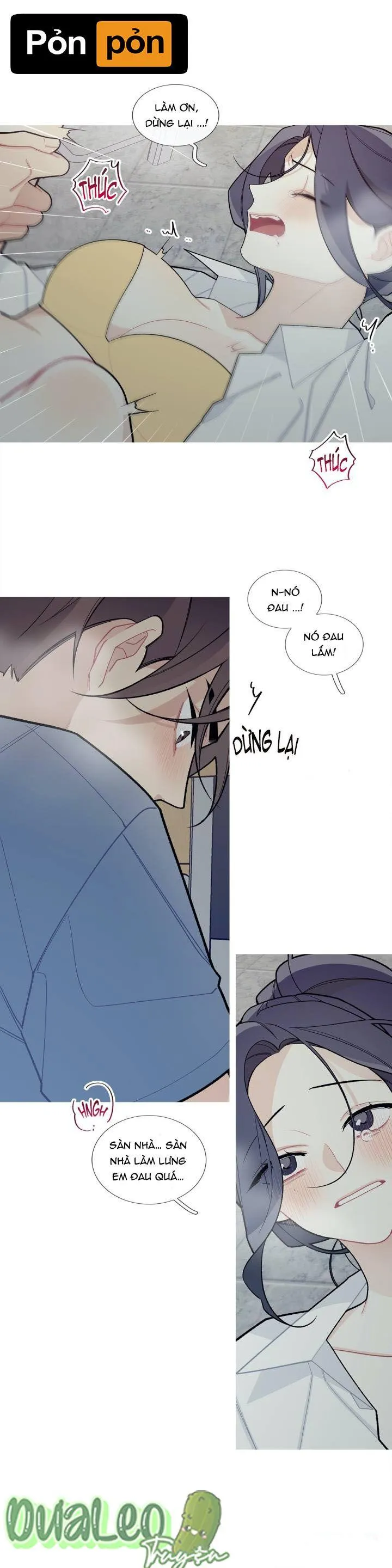 Chuyện Gì Đang Xảy Ra Vậy Chapter 52 Trang 21