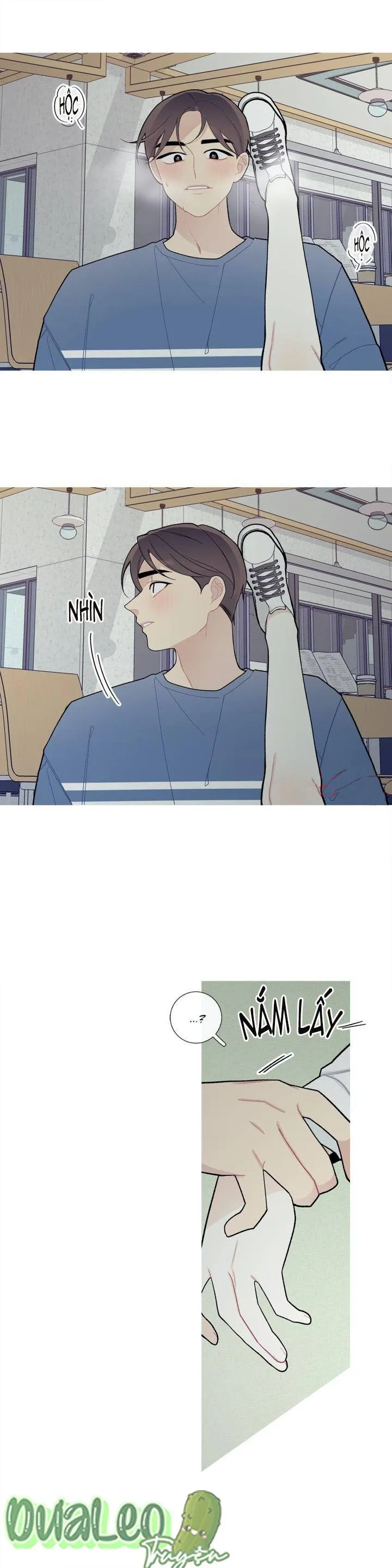 Chuyện Gì Đang Xảy Ra Vậy Chapter 52 Trang 22