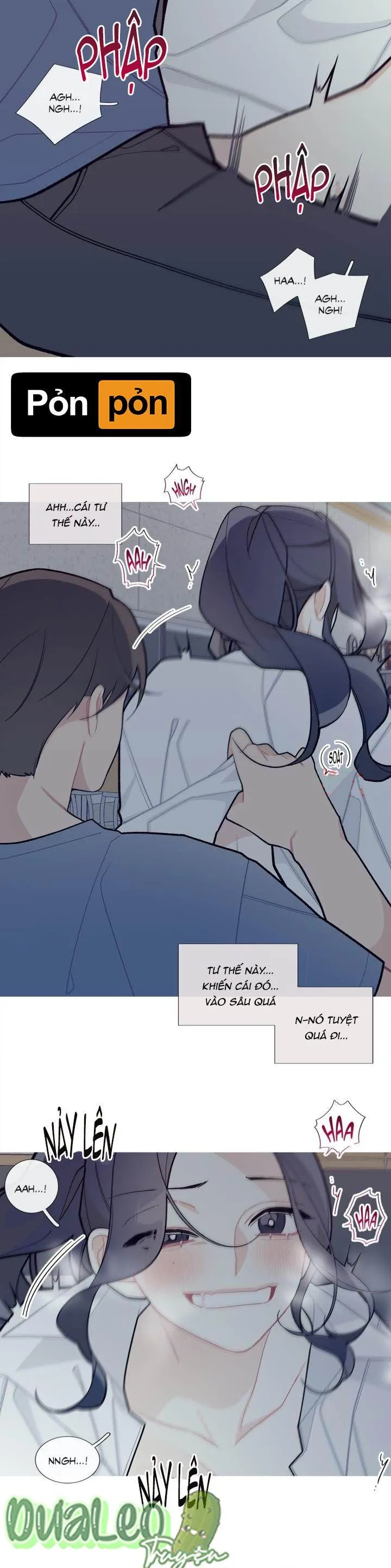 Chuyện Gì Đang Xảy Ra Vậy Chapter 53 Trang 3