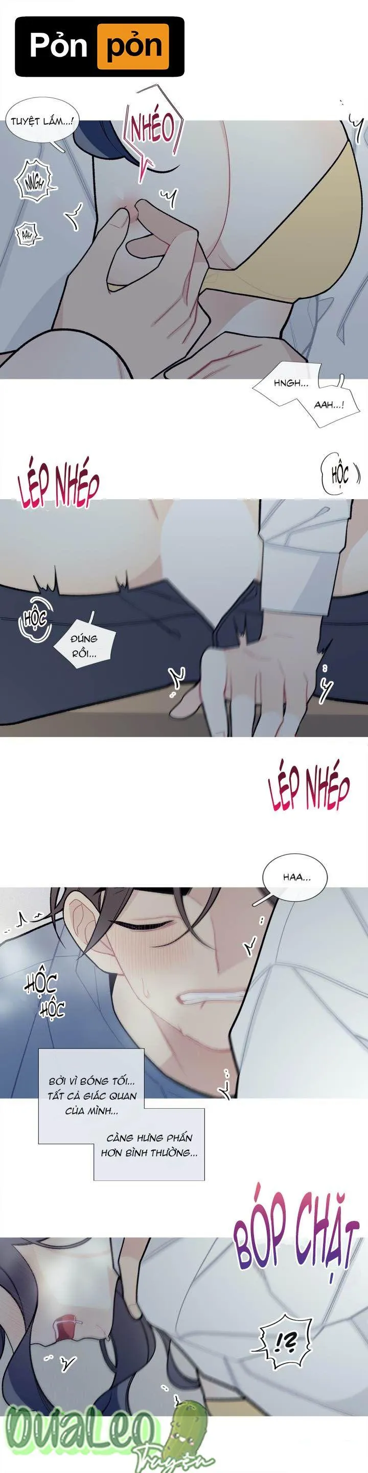 Chuyện Gì Đang Xảy Ra Vậy Chapter 53 Trang 5