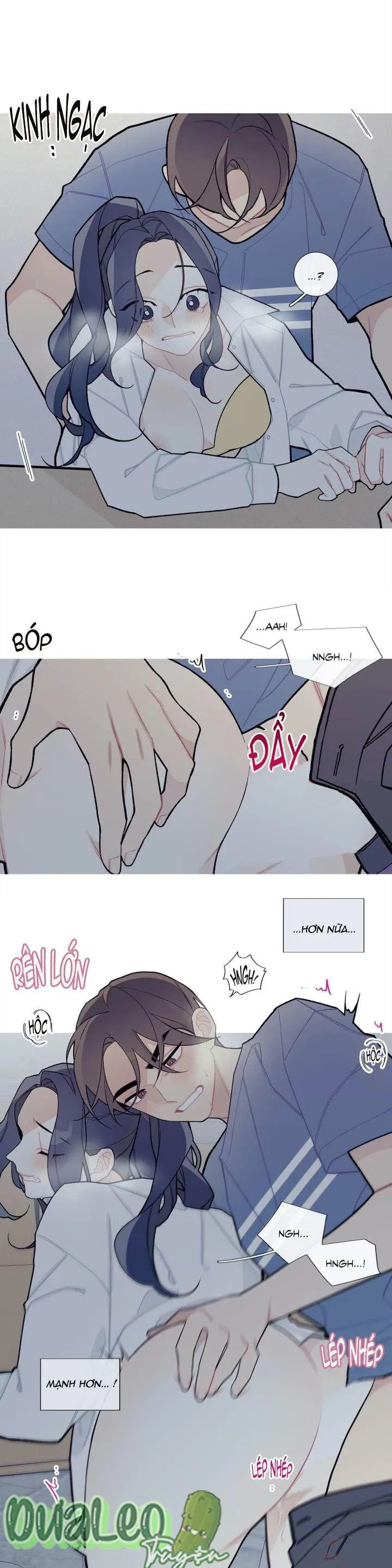 Chuyện Gì Đang Xảy Ra Vậy Chapter 53 Trang 6