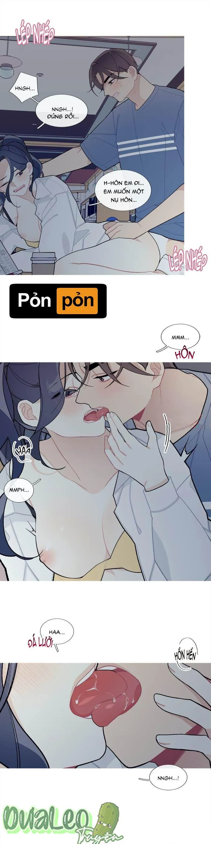 Chuyện Gì Đang Xảy Ra Vậy Chapter 53 Trang 7