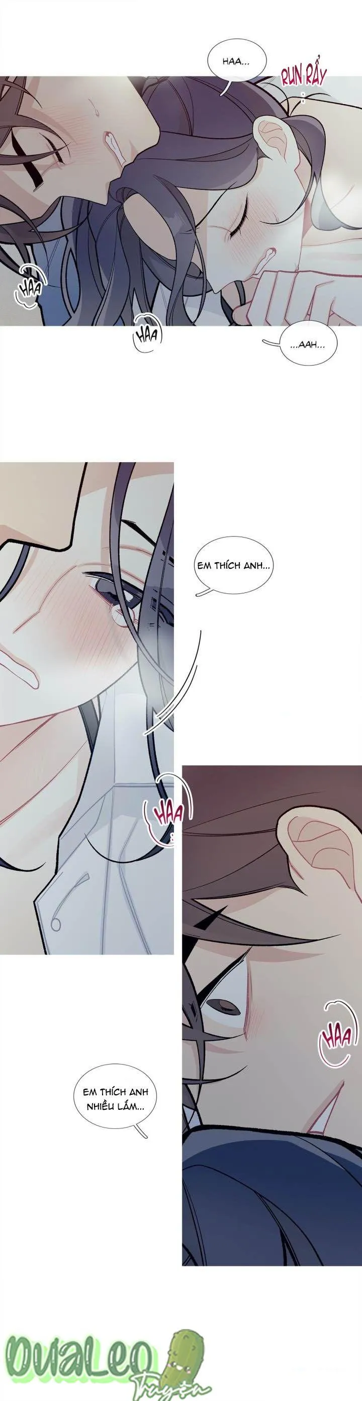 Chuyện Gì Đang Xảy Ra Vậy Chapter 53 Trang 10