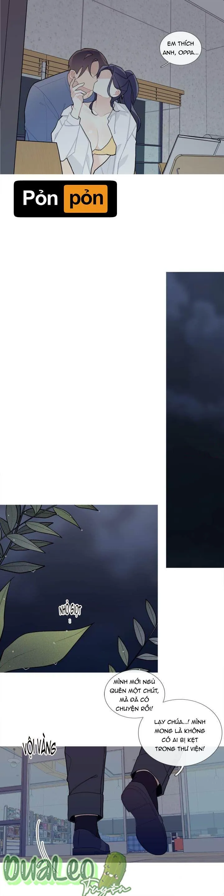 Chuyện Gì Đang Xảy Ra Vậy Chapter 53 Trang 11