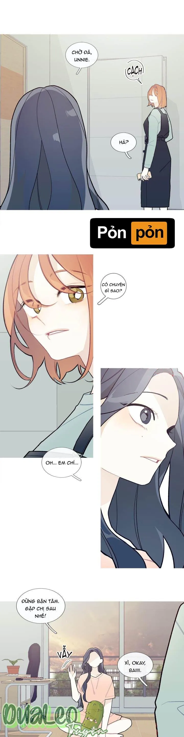 Chuyện Gì Đang Xảy Ra Vậy Chapter 53 Trang 19