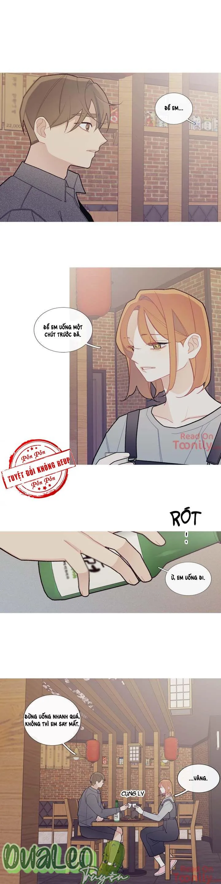 Chuyện Gì Đang Xảy Ra Vậy Chapter 54 Trang 5