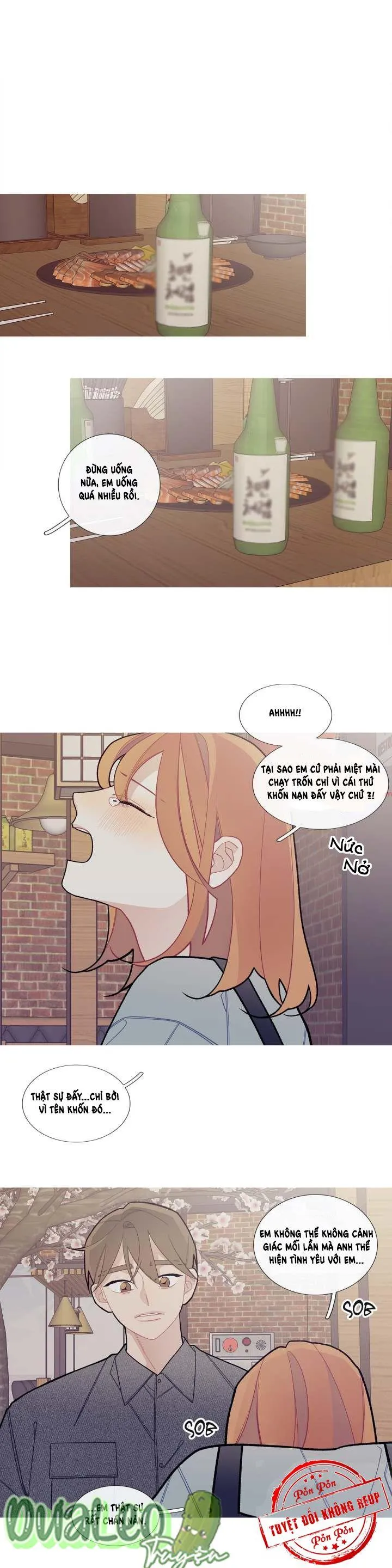 Chuyện Gì Đang Xảy Ra Vậy Chapter 54 Trang 6