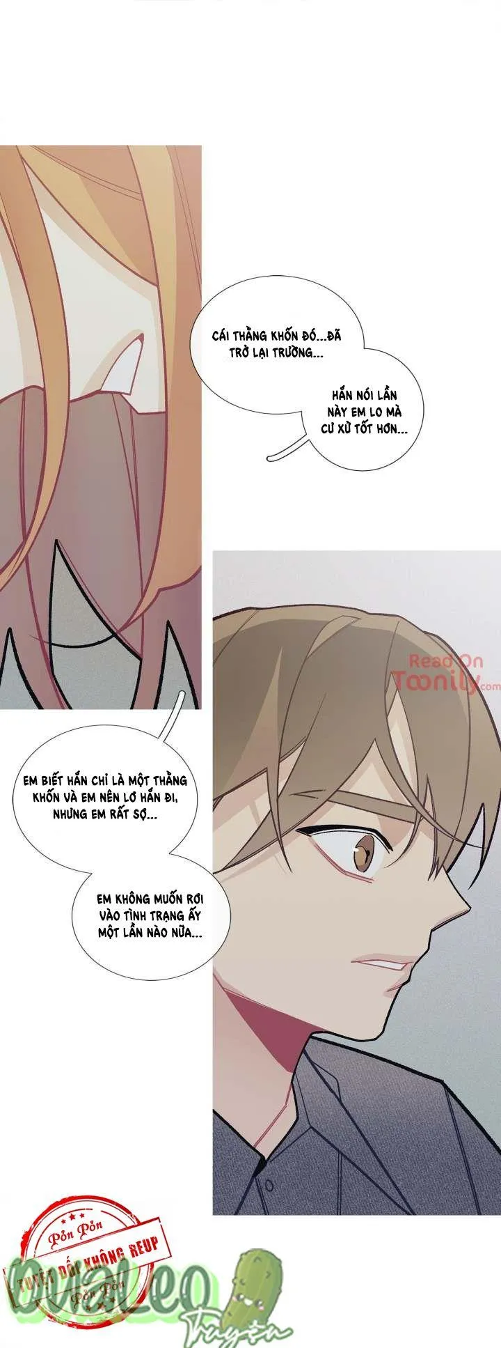 Chuyện Gì Đang Xảy Ra Vậy Chapter 54 Trang 7