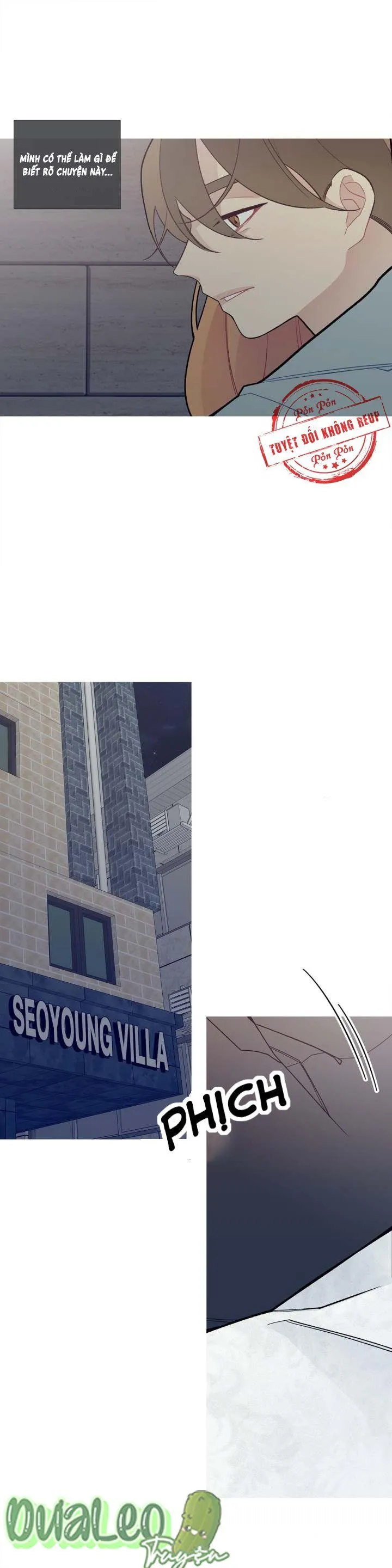 Chuyện Gì Đang Xảy Ra Vậy Chapter 54 Trang 9
