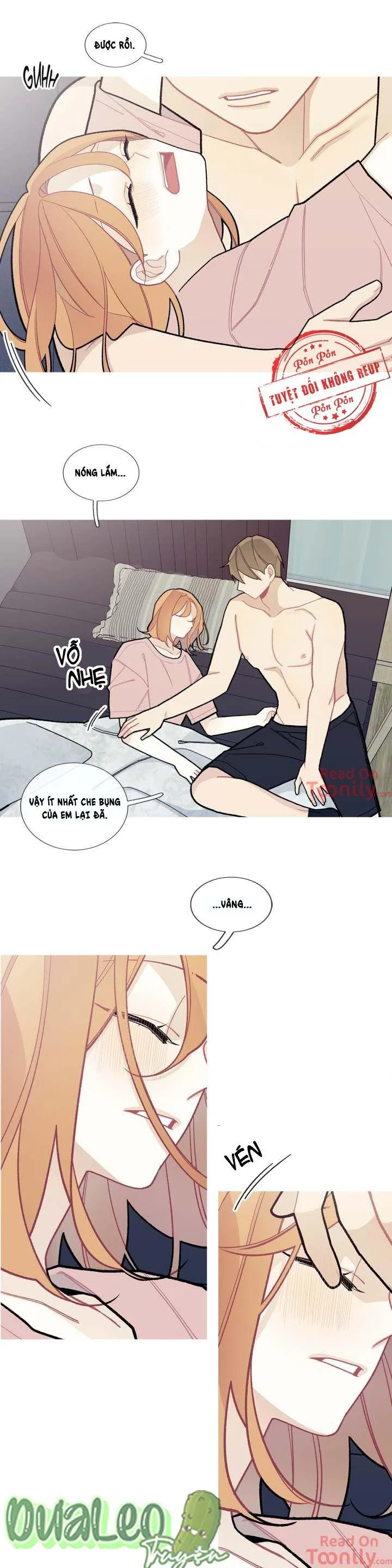 Chuyện Gì Đang Xảy Ra Vậy Chapter 54 Trang 13