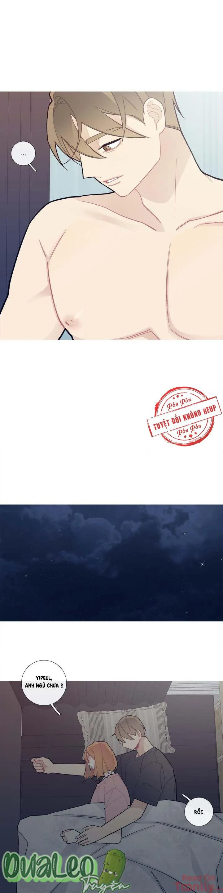 Chuyện Gì Đang Xảy Ra Vậy Chapter 54 Trang 14