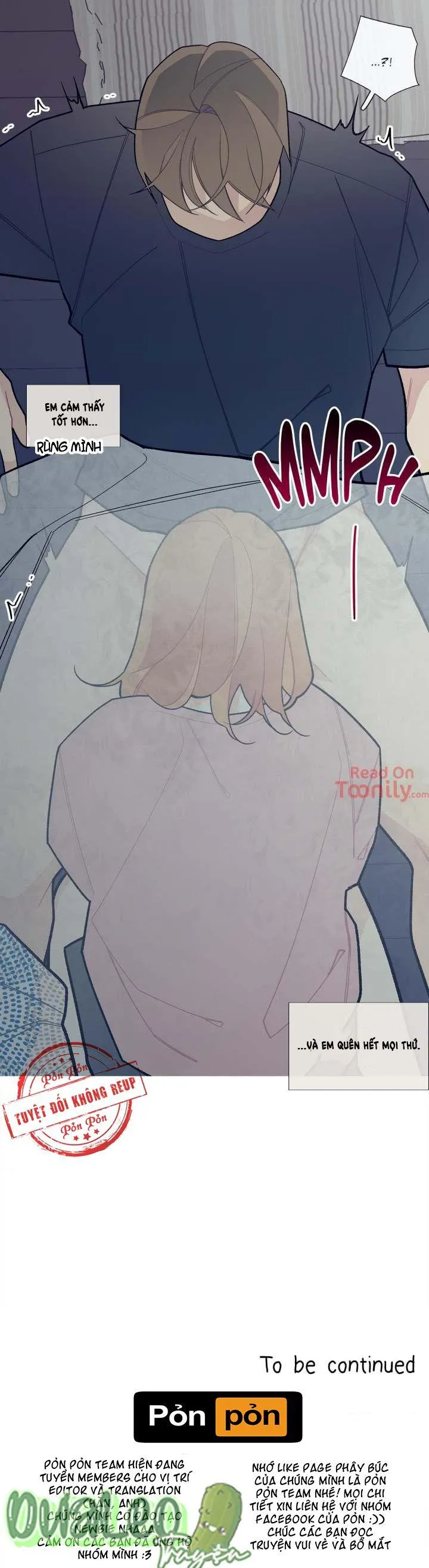 Chuyện Gì Đang Xảy Ra Vậy Chapter 54 Trang 19