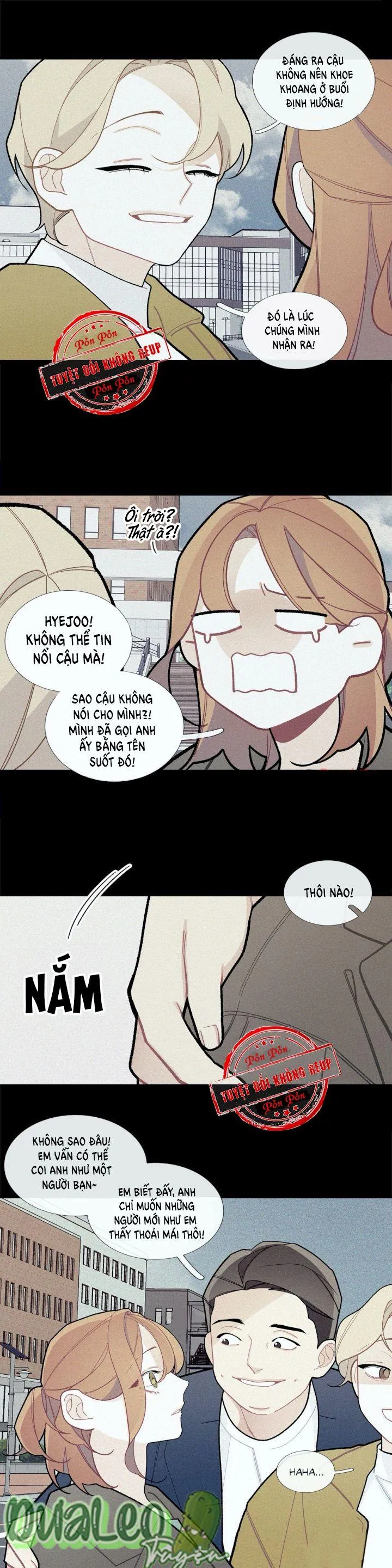 Chuyện Gì Đang Xảy Ra Vậy Chapter 55 Trang 3