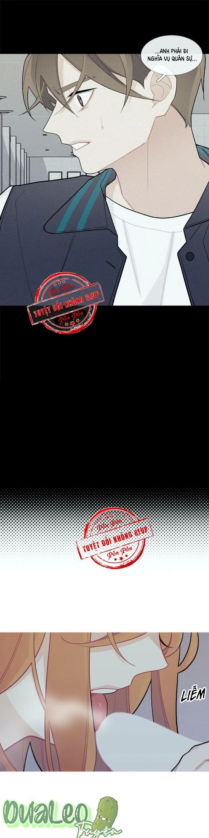 Chuyện Gì Đang Xảy Ra Vậy Chapter 55 Trang 10