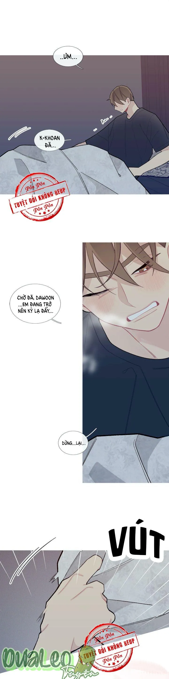 Chuyện Gì Đang Xảy Ra Vậy Chapter 55 Trang 12