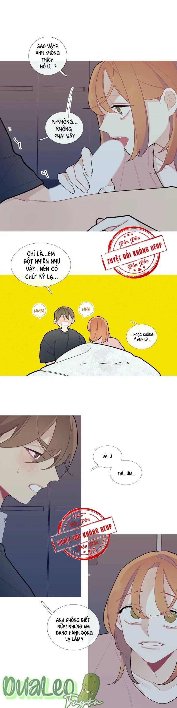 Chuyện Gì Đang Xảy Ra Vậy Chapter 55 Trang 13