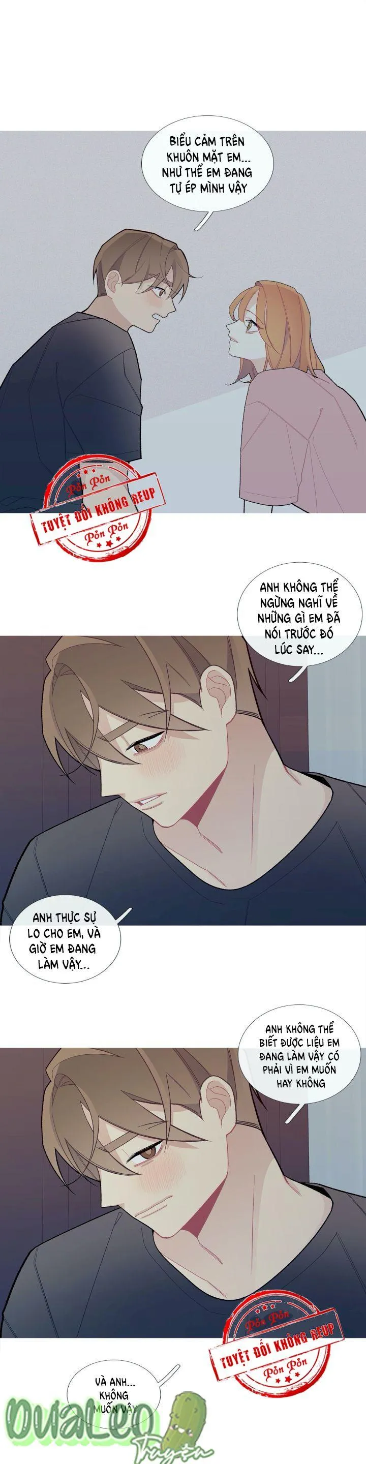 Chuyện Gì Đang Xảy Ra Vậy Chapter 55 Trang 14