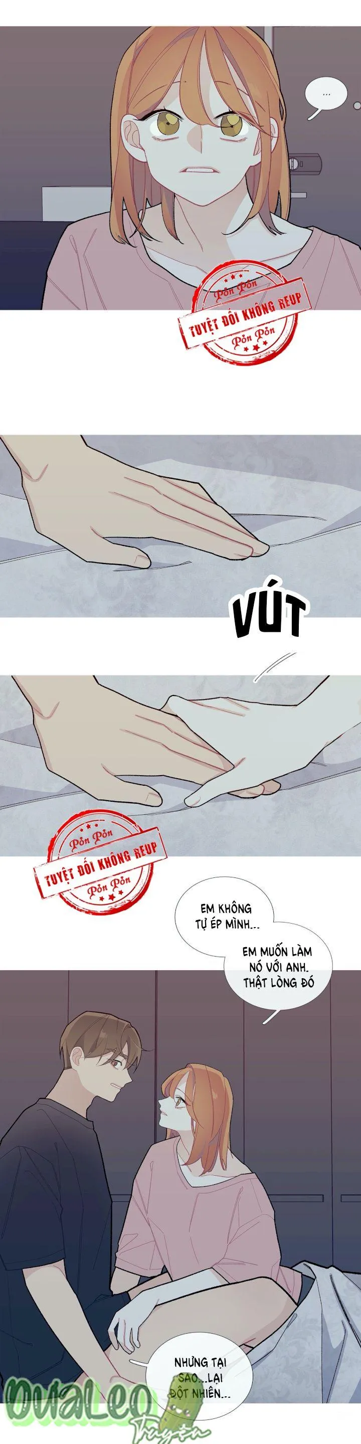 Chuyện Gì Đang Xảy Ra Vậy Chapter 55 Trang 15