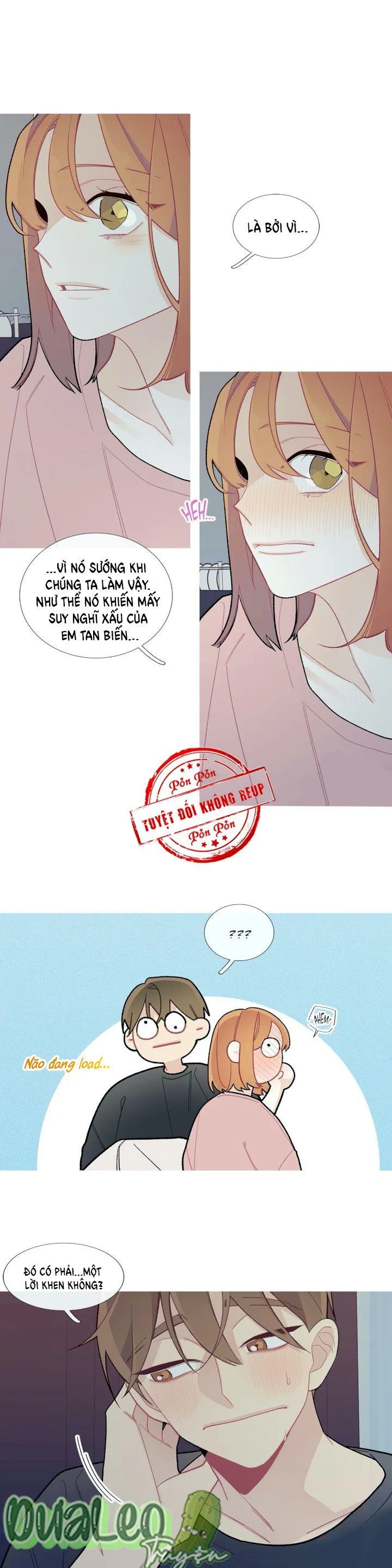 Chuyện Gì Đang Xảy Ra Vậy Chapter 55 Trang 16