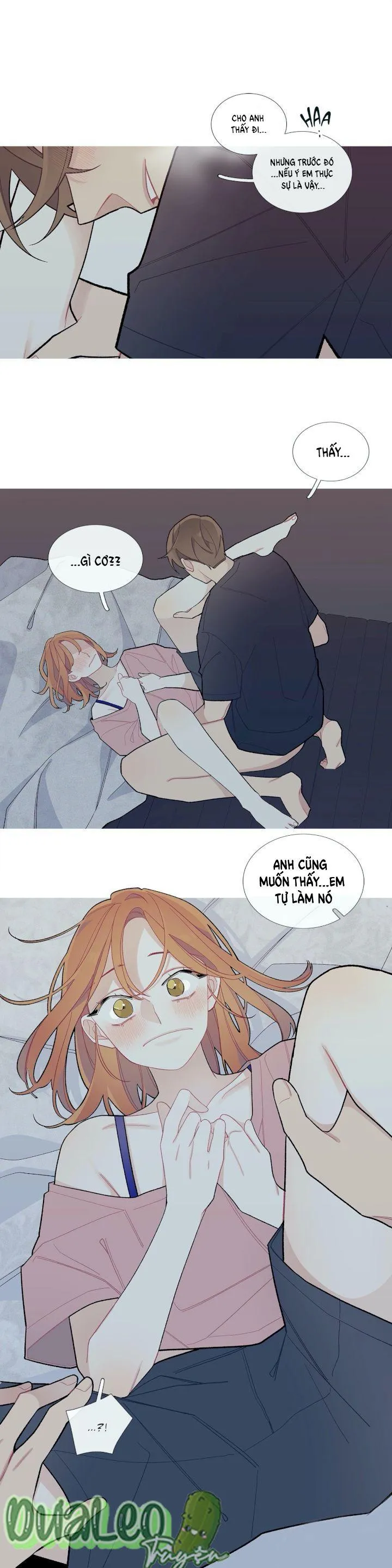 Chuyện Gì Đang Xảy Ra Vậy Chapter 55 Trang 18