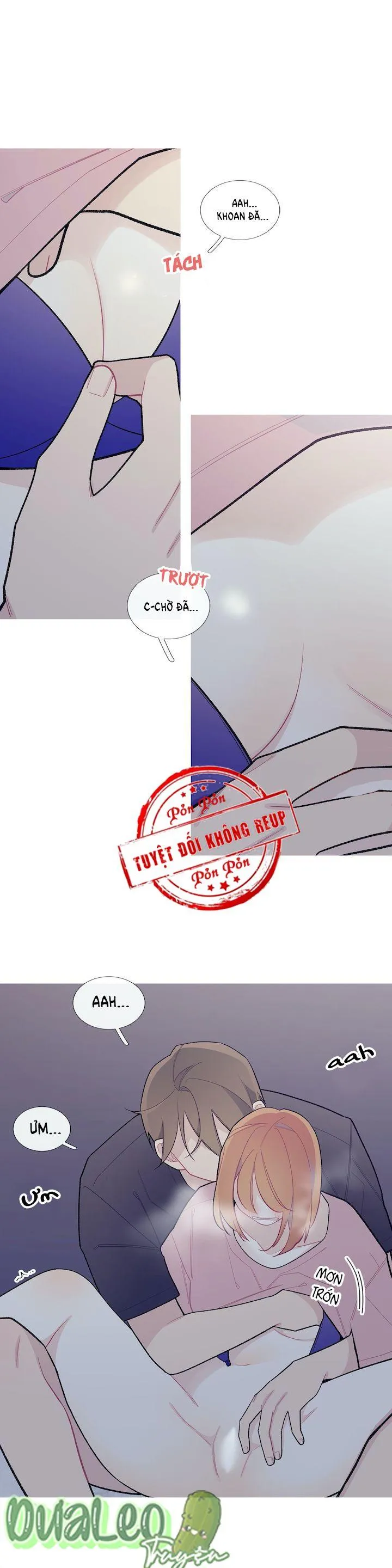 Chuyện Gì Đang Xảy Ra Vậy Chapter 56 Trang 8