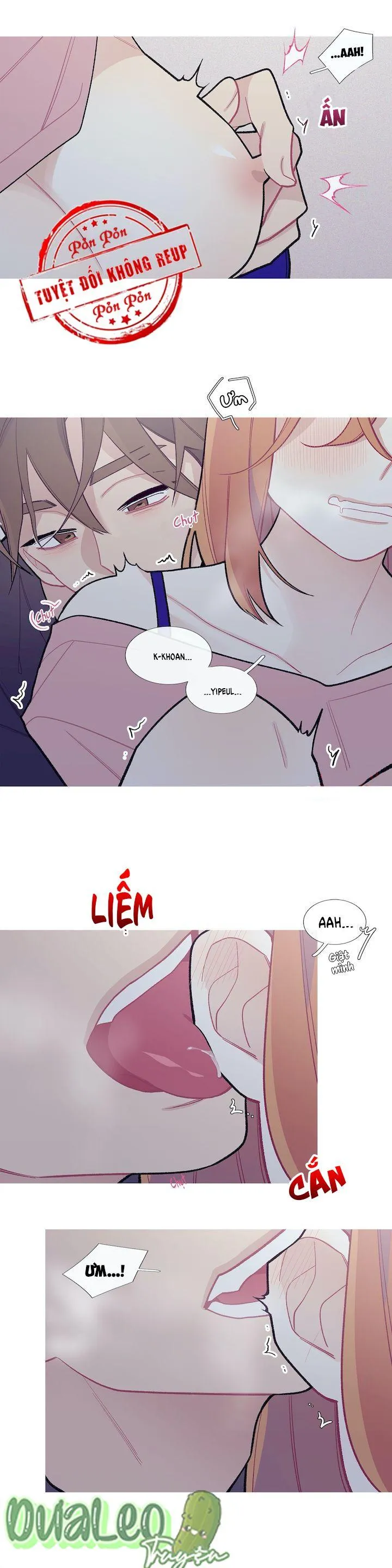 Chuyện Gì Đang Xảy Ra Vậy Chapter 56 Trang 9