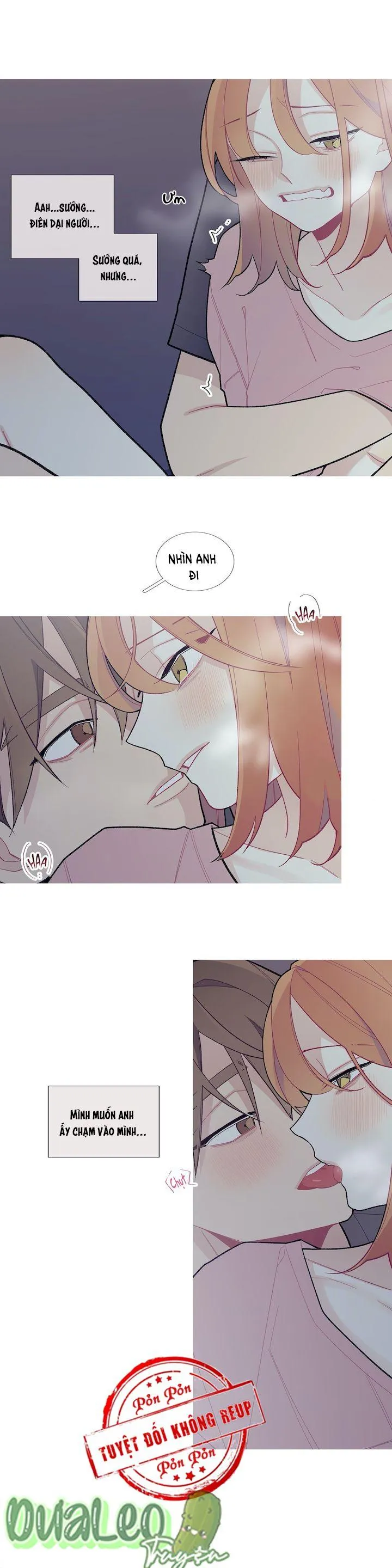 Chuyện Gì Đang Xảy Ra Vậy Chapter 56 Trang 10