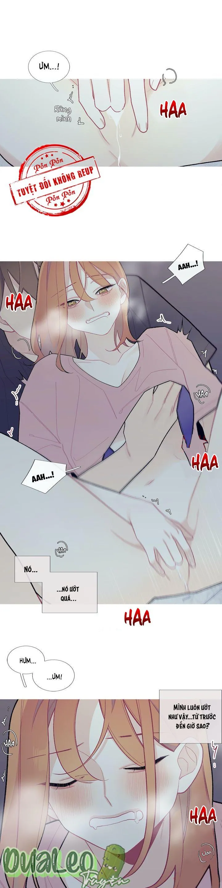 Chuyện Gì Đang Xảy Ra Vậy Chapter 56 Trang 12